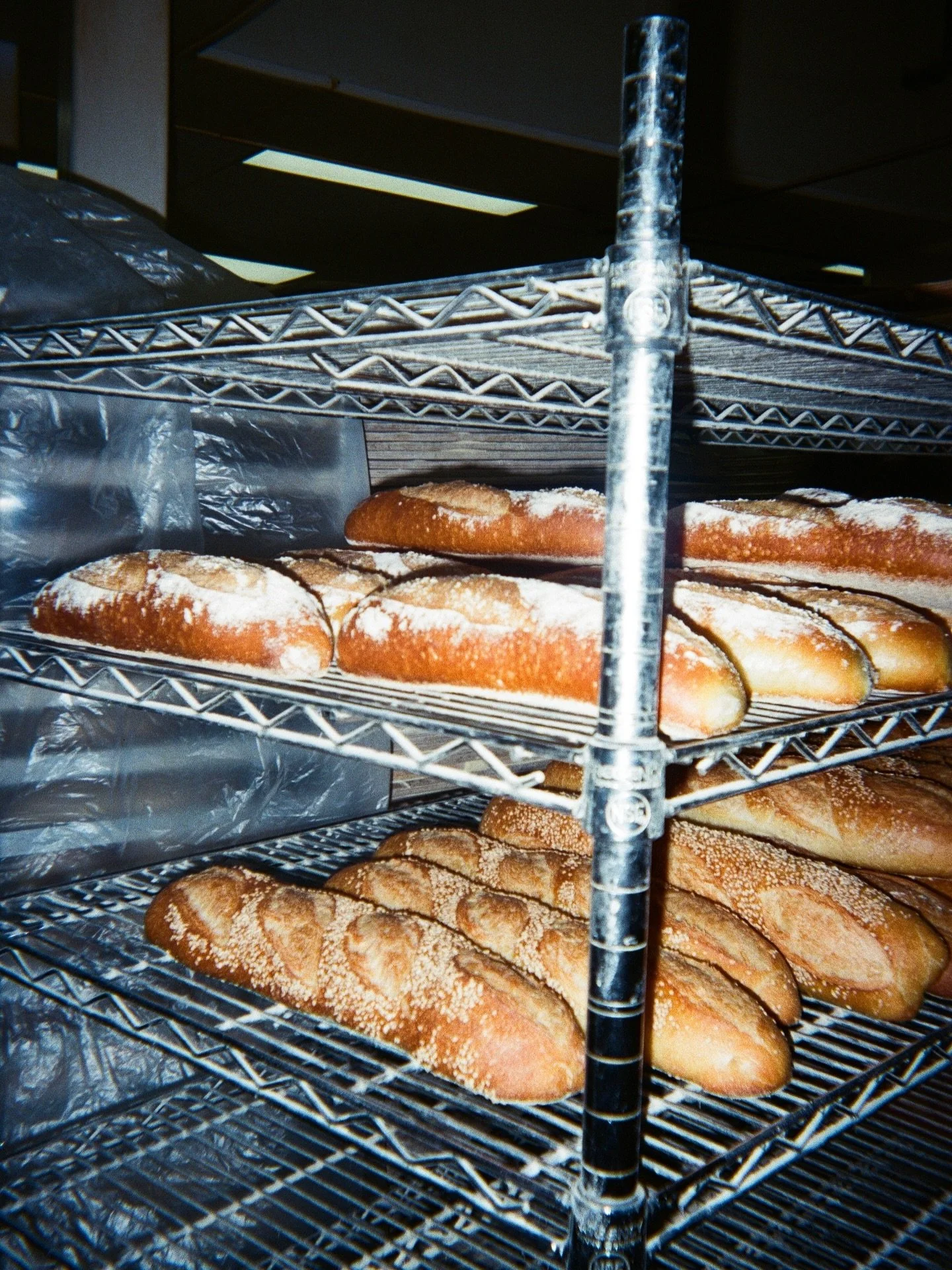 🍞🥖🎞️❤️