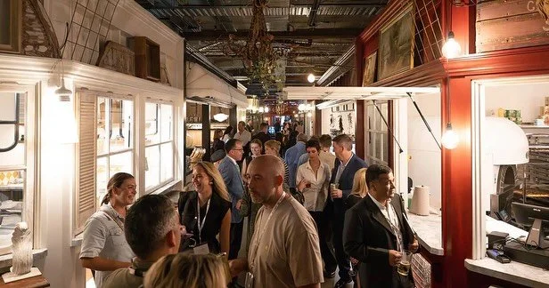 If you haven&rsquo;t been already, it&rsquo;s one worth visiting.  Come on down and check out @haystmarket at Paddy&rsquo;s. With over 40 Food and Beverage outlets to explore. 
Builder @validusconstructions 
Client @doltonehospitalitygroup 
.
.
.
#co