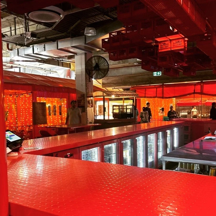 Just one of the many installations delivered by @caterbuild at Hayt St Market (aka Paddy's Markets)

#stainlesssteelkitchenequipment 
#commercialkitchens
#sydneyfood 
#commercialcateringequipment