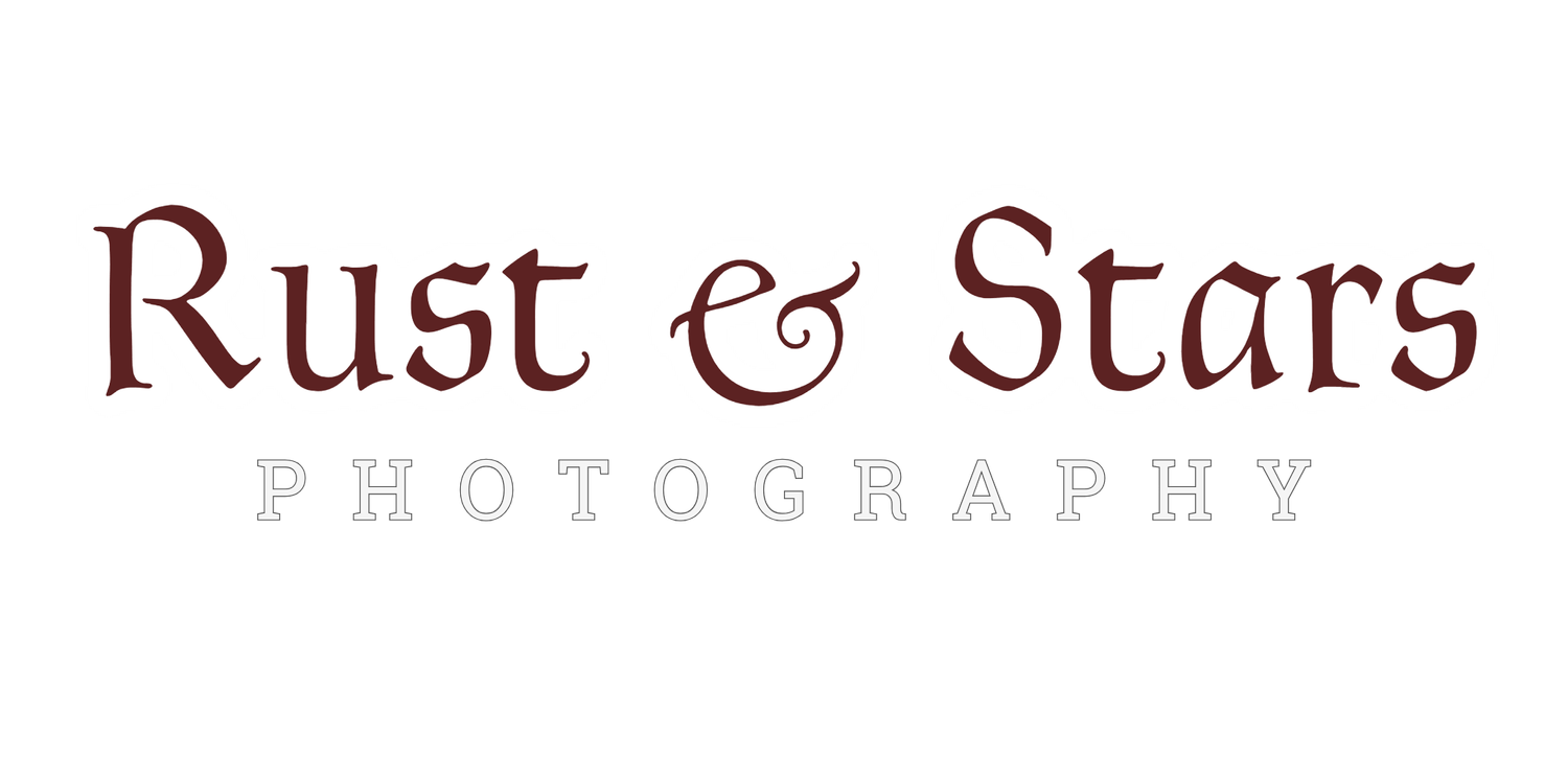 Rust &amp; Stars Photography 