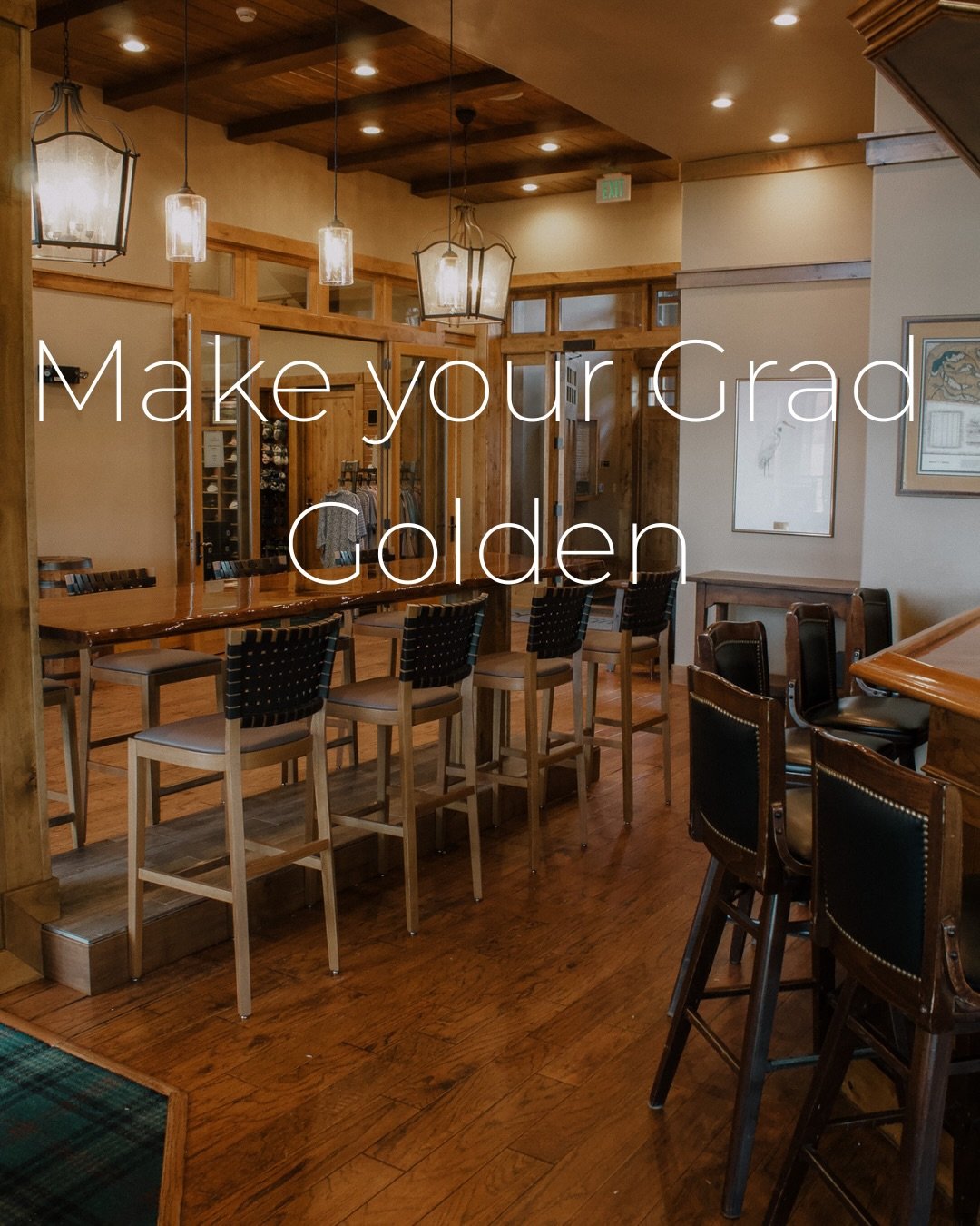 Make your private event golden at Haymaker ✨ From graduations, to rehearsal dinners and more, our events team is ready to make your special moment unforgettable. Head to the link in bio to learn more. 🔗
