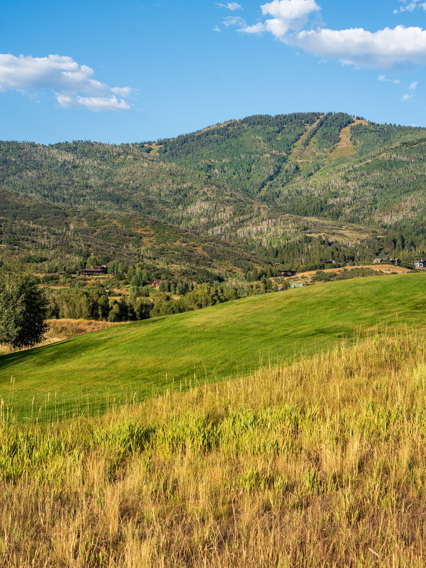 While the weather tries to figure out which season it is, our team is getting ready for greener days ☀️🏔️⛳️ Stay tuned as we getting ready to welcome summer and reopen for the season!