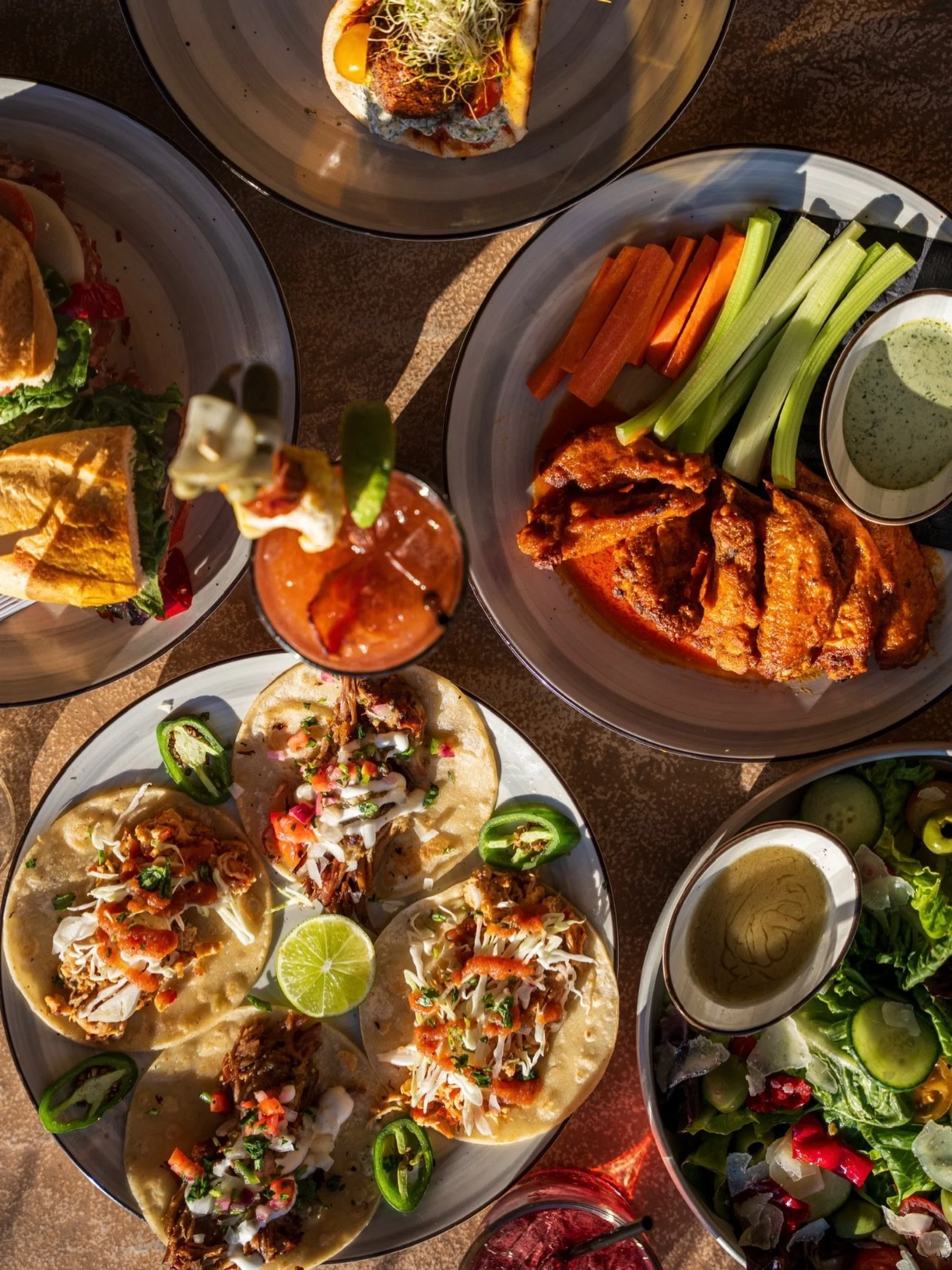 Summer is on the course and at the grill 🔥