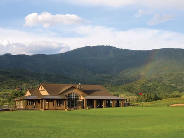 Haymaker Patio Grill at Haymaker Golf Course