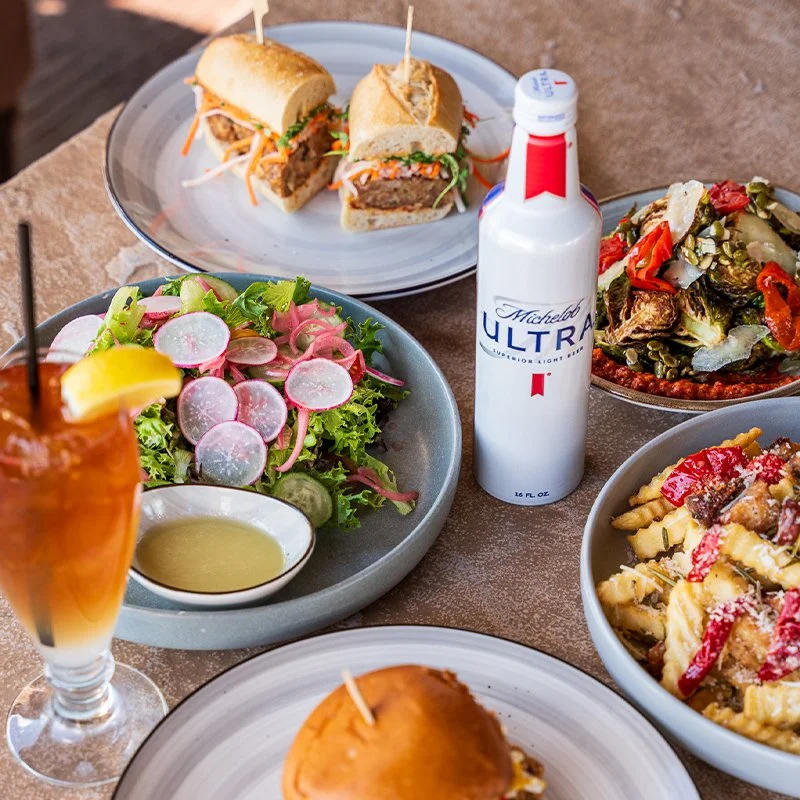 Lunch & Dinner at Haymaker