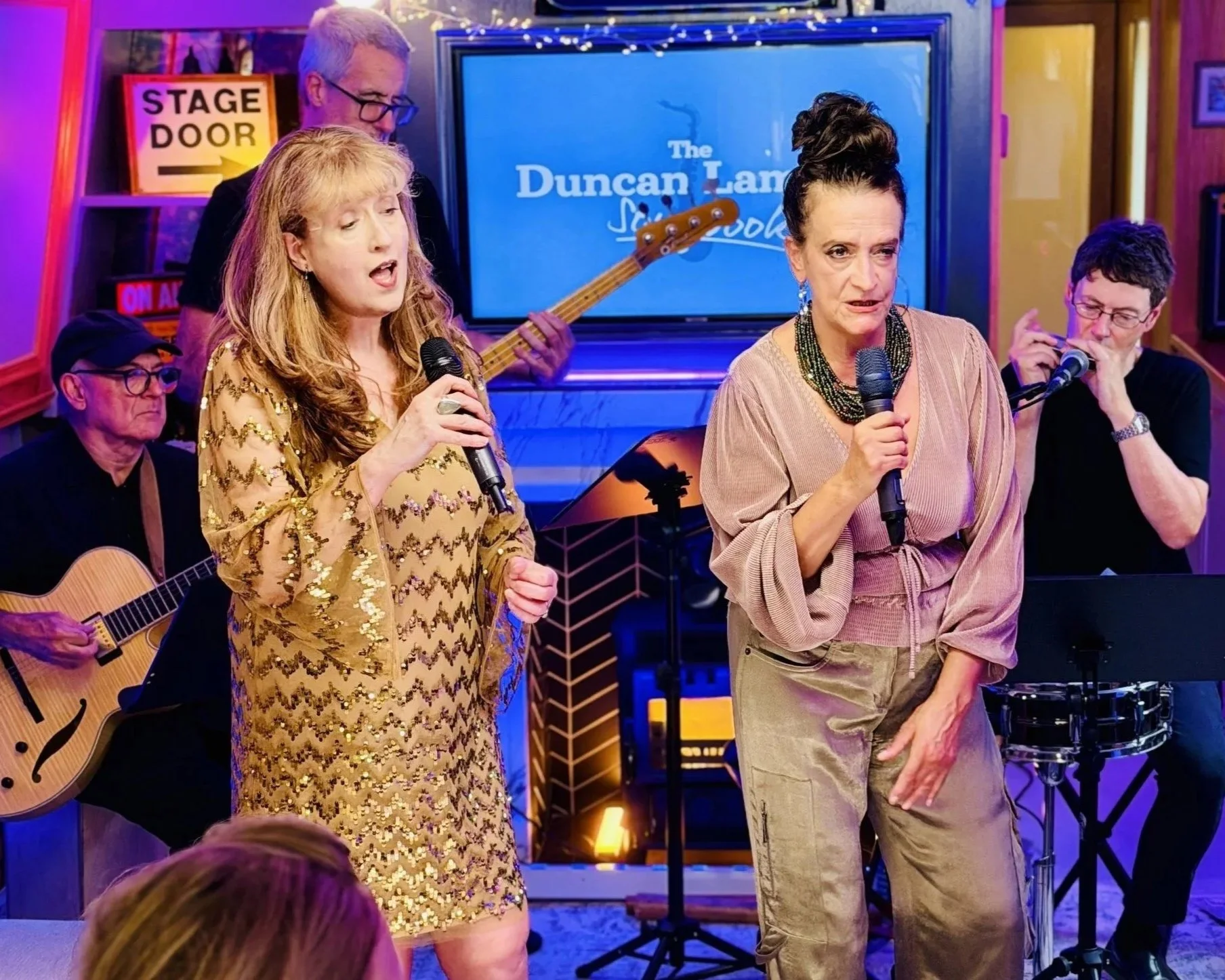 The Duncan Lamont Songbook