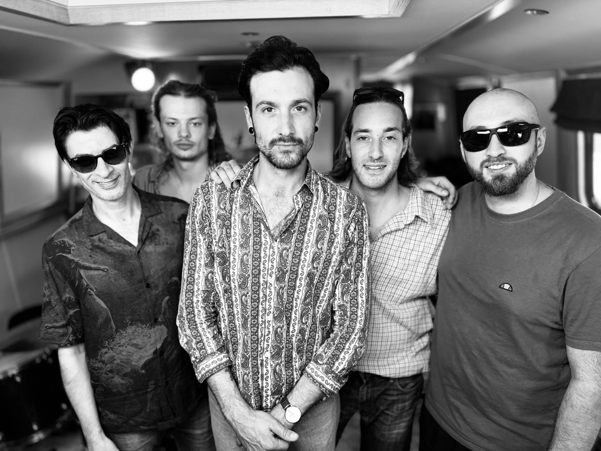 Photos: Aref Hussaini & Tony Day
