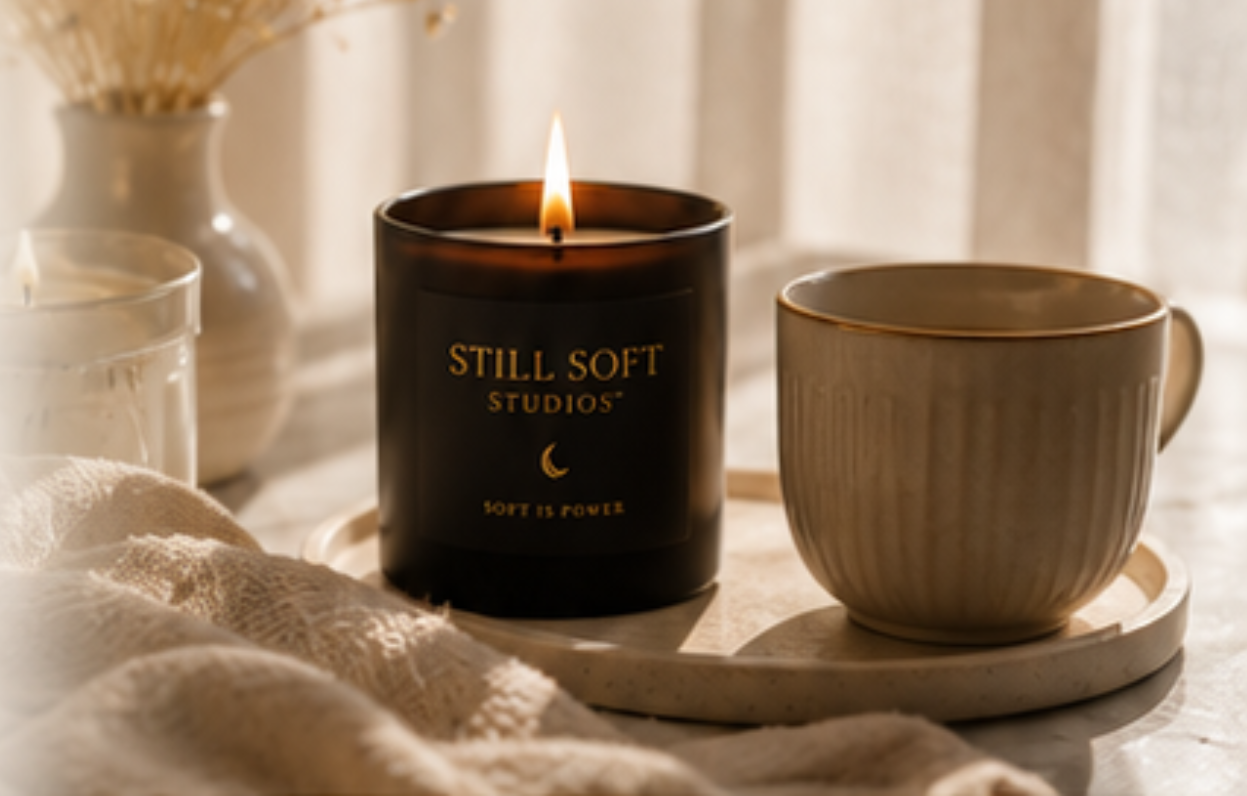 Soft Wealth™: Abundance Without Chaos