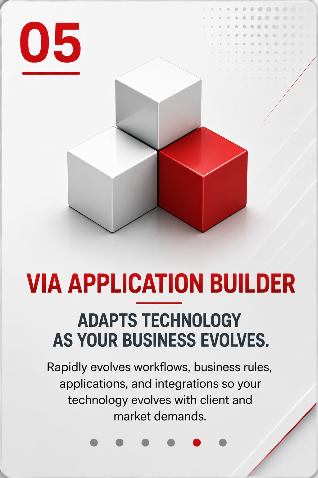 VIA Application Builder