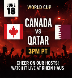 Canada 🇨🇦&nbsp;vs Qatar&nbsp;🇶🇦&nbsp;