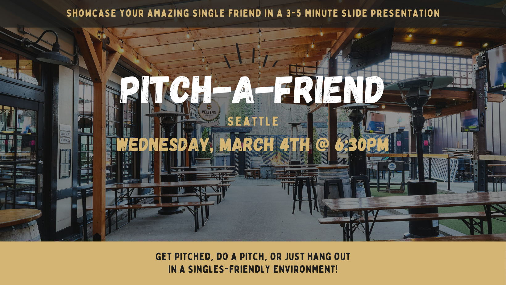 Pitch-a-Friend