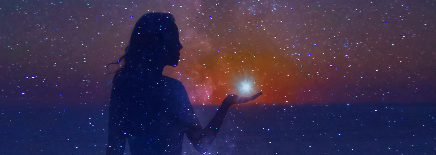 Enter your God Arc: expand your perception & stop playing small