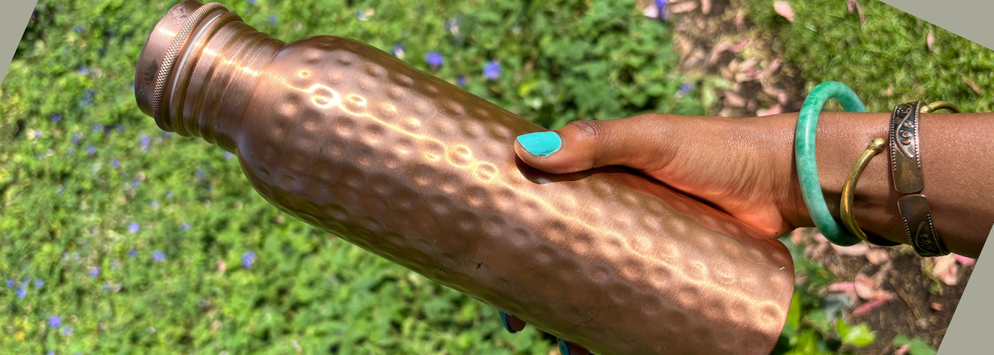 The Health & Spiritual Benefits of Copper