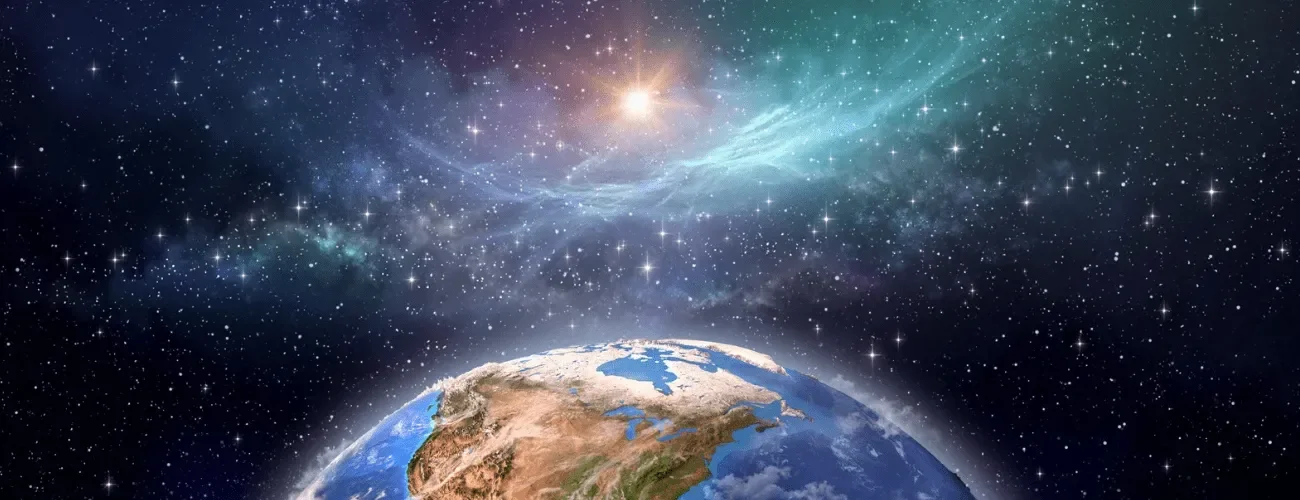 The 12 Laws of the Universe : Cosmic Government