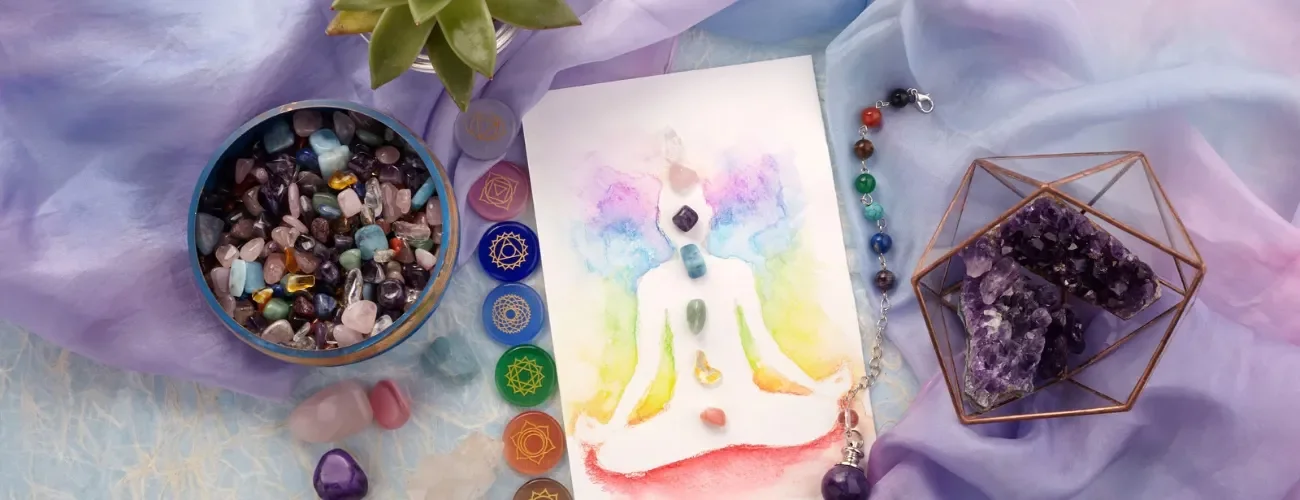 A Beginner’s Guide to the Chakra System & the Power of Shakti Energy