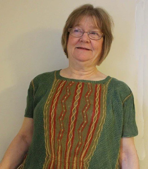 March Guild Meeting Saturday the 6th - with Carol James