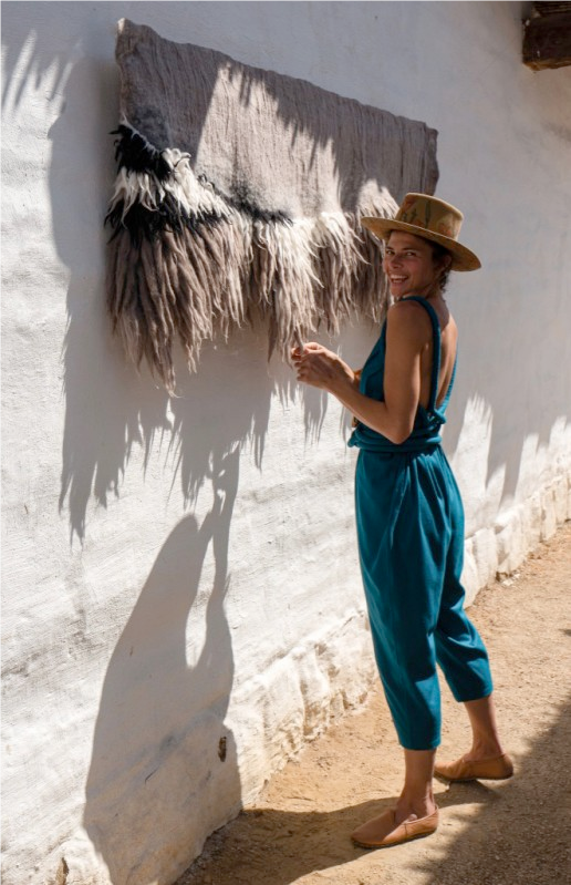 March 5th Guild Meeting - Taiana Geifer