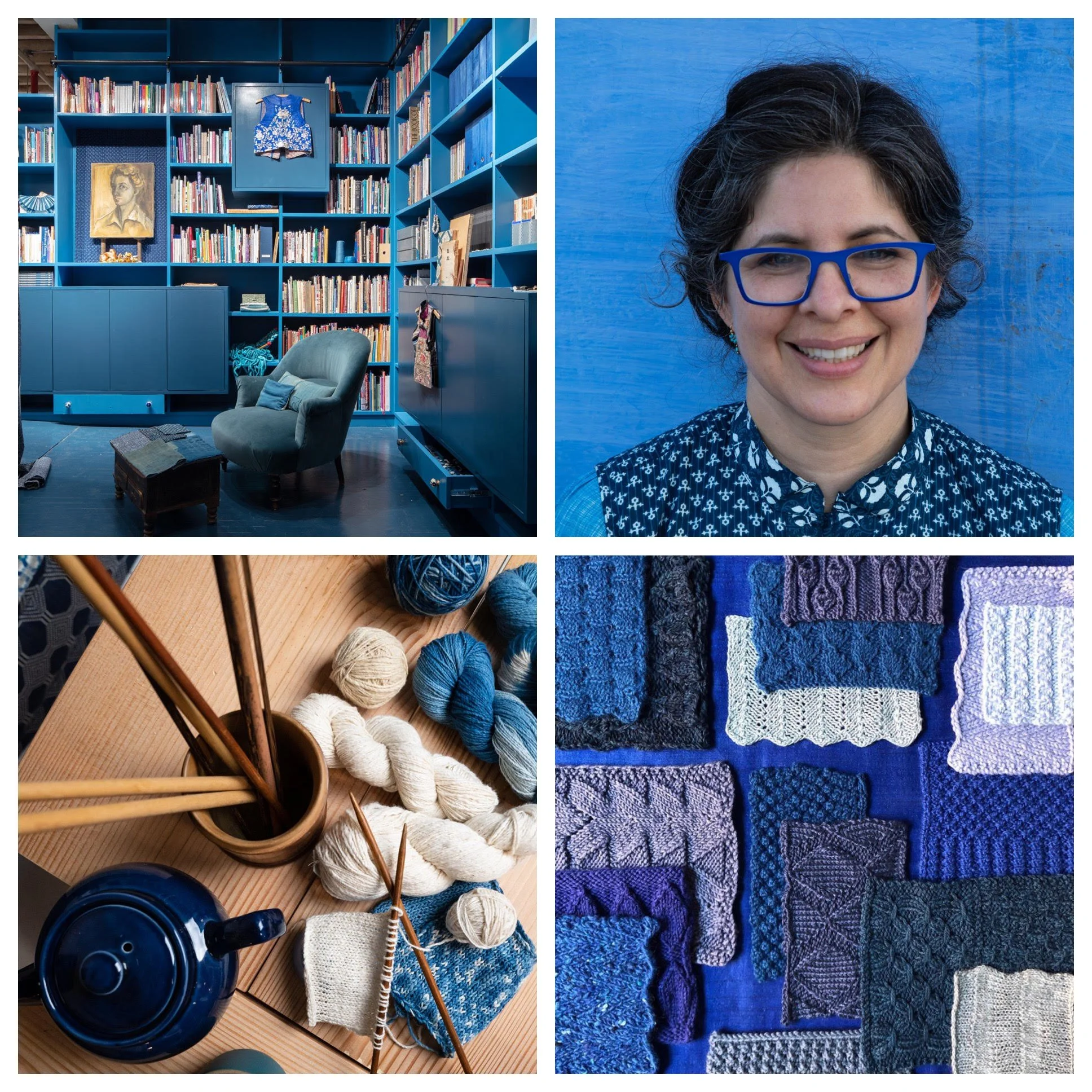 May 7th Guild Meeting - Jordana Munk Martin