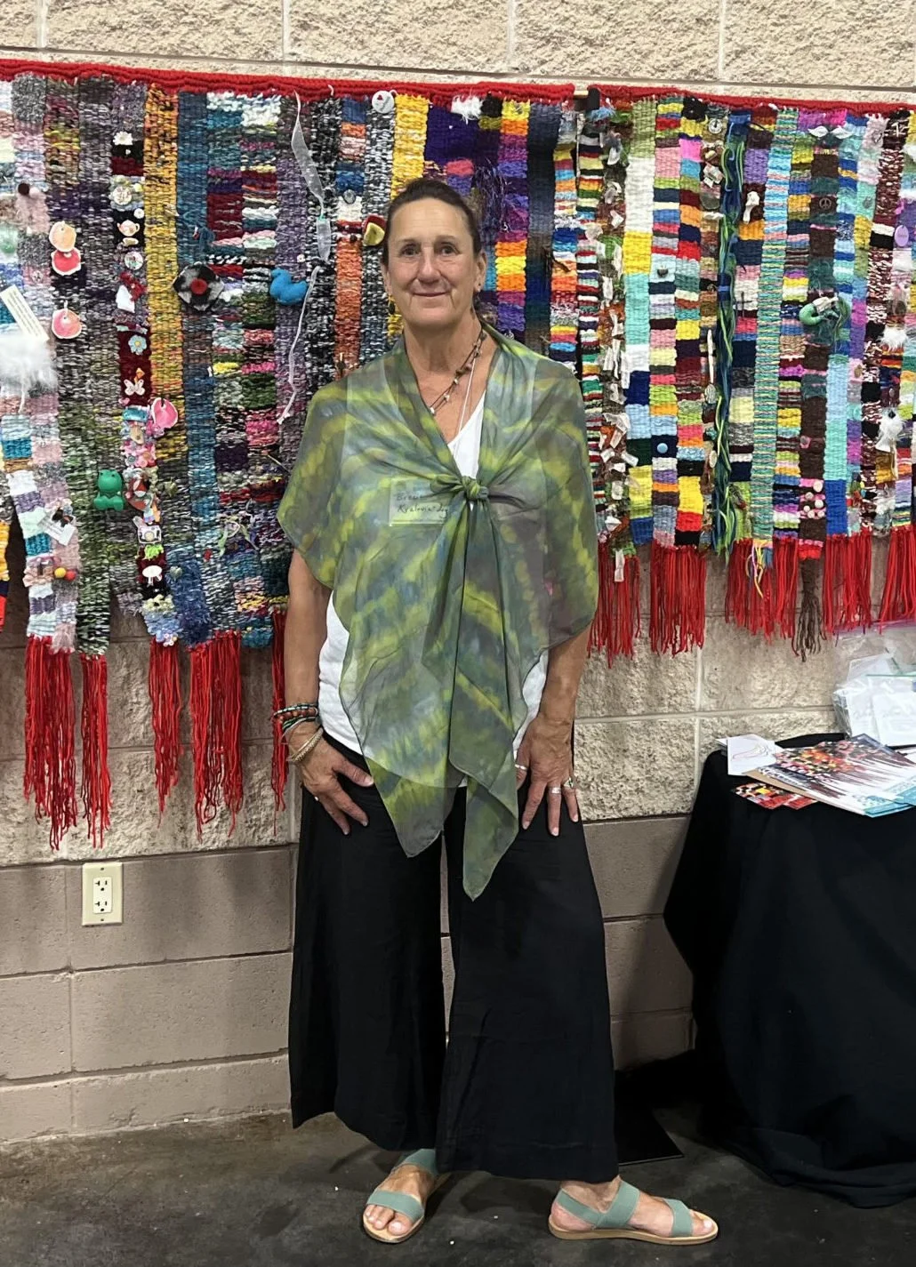 September 3rd Guild Meeting with Brecia Kravolic-Logan