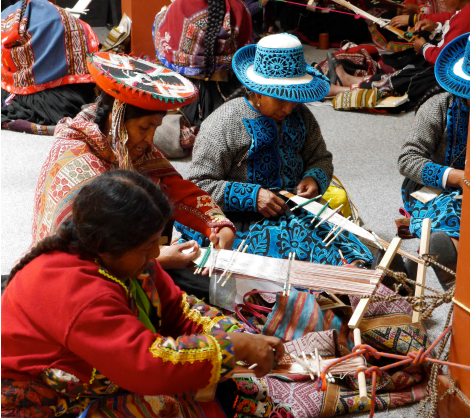 Spring Forward - April Guild Meeting