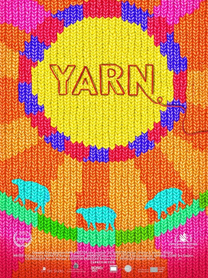 March Meeting - Screening of "YARN"