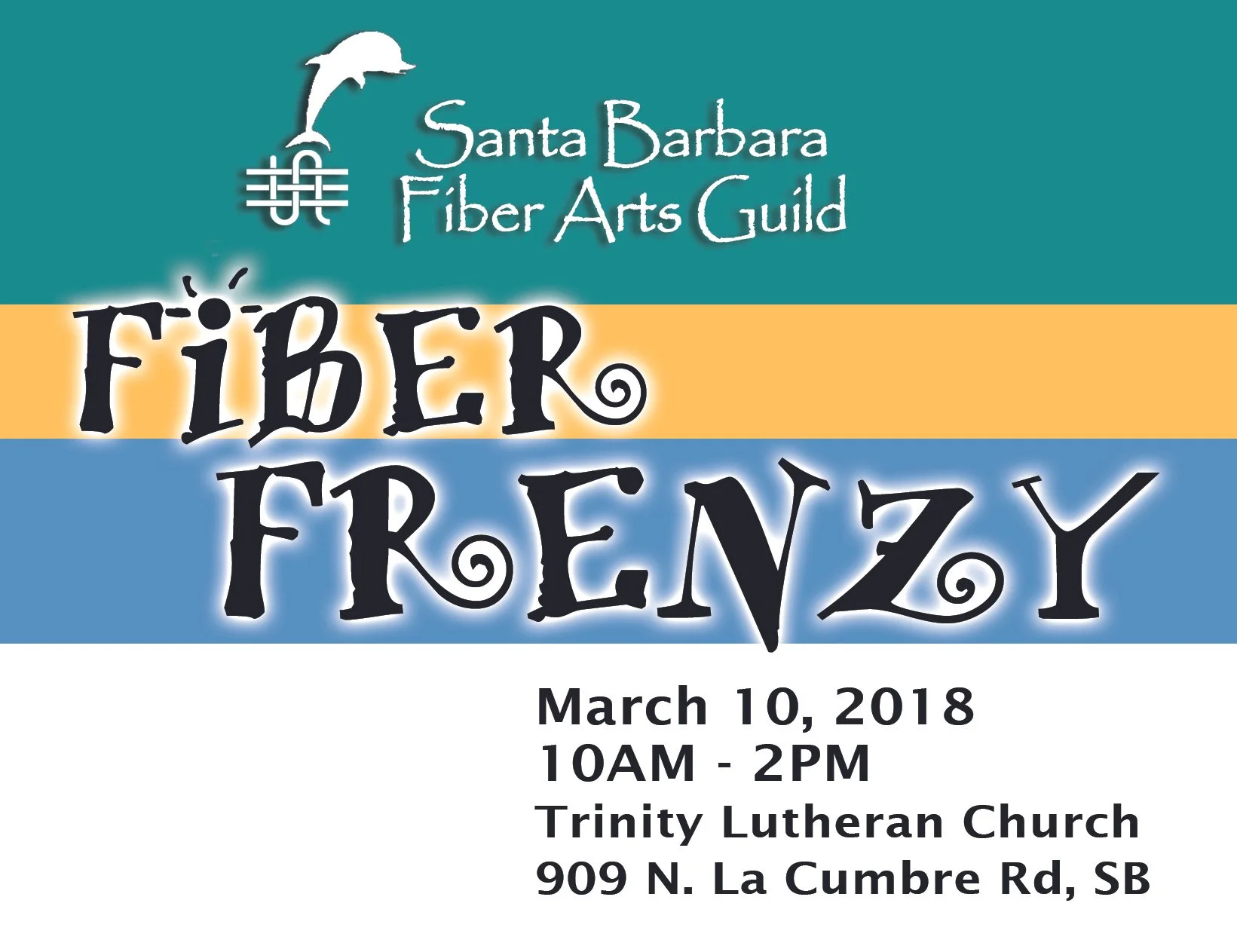 March Guild Meeting is SPECIAL!