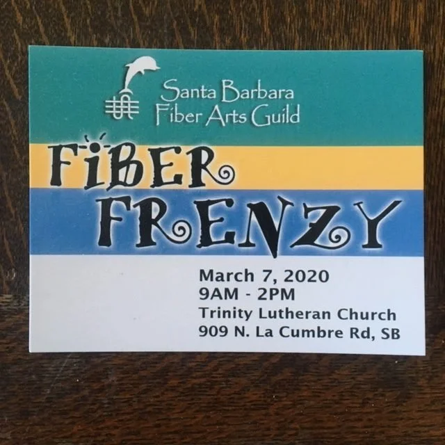 March Meeting is a FIBER FRENZY