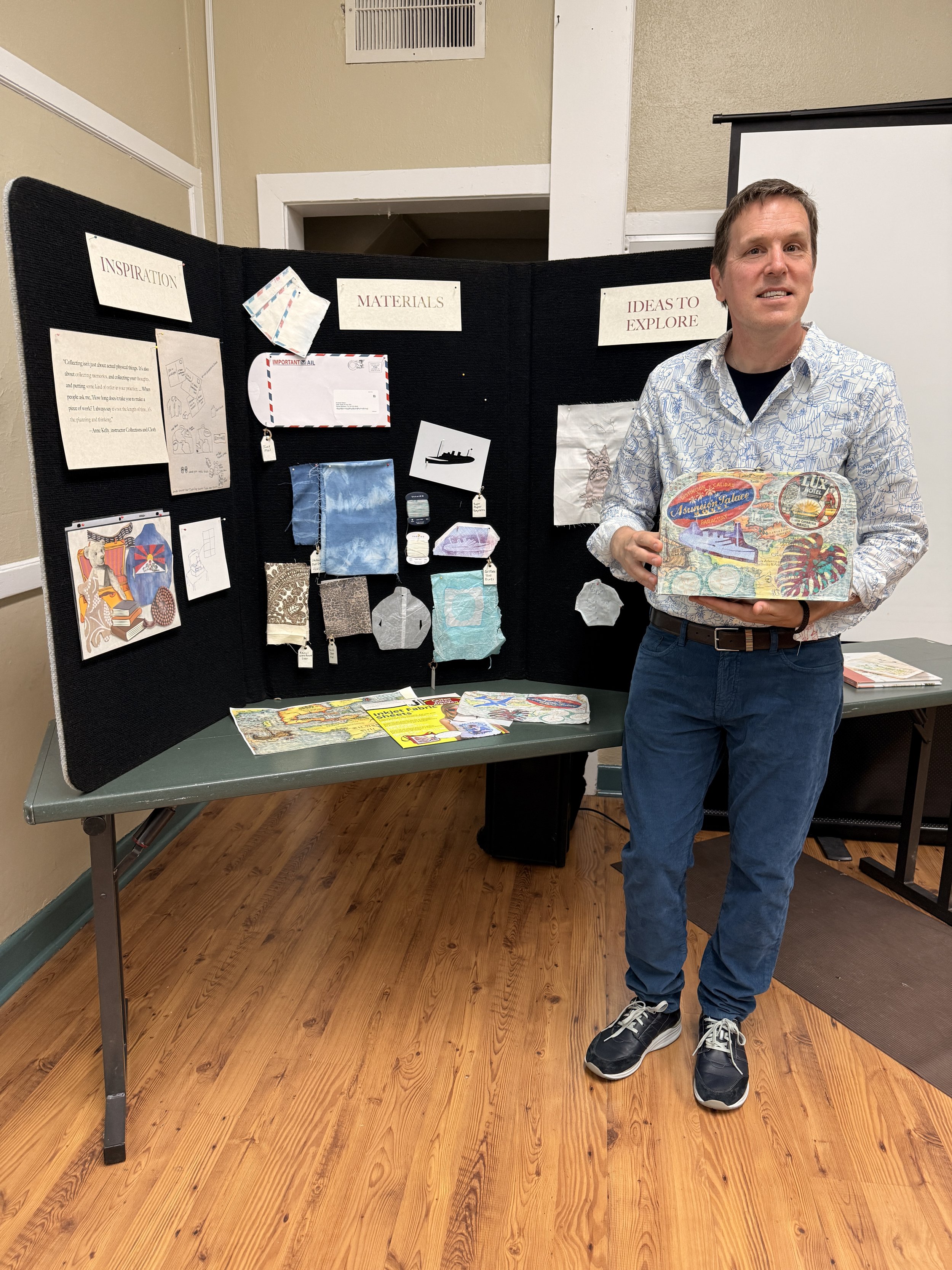 September's guild meeting