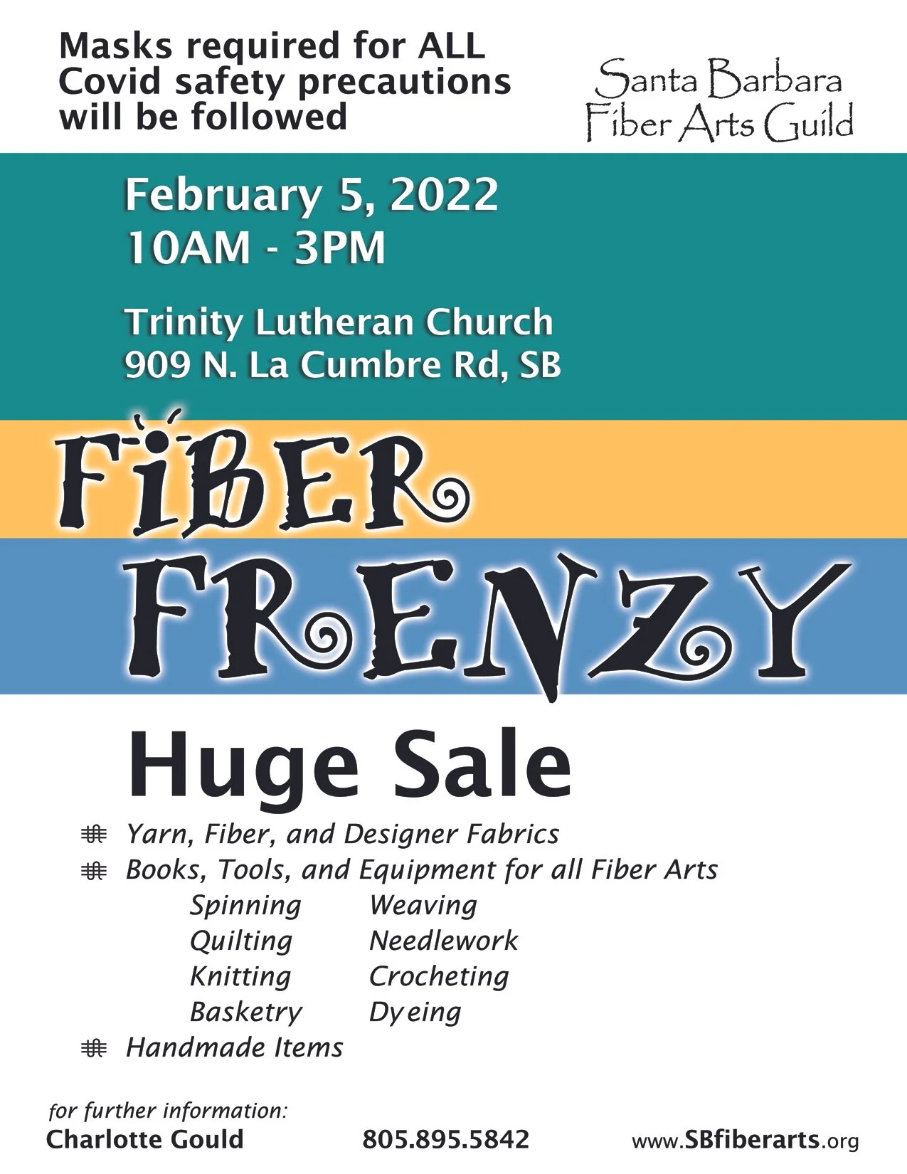 February is a Fiber Frenzy!
