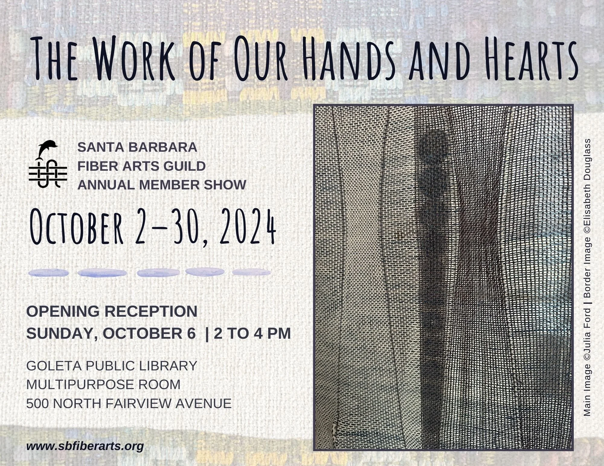 October 2024 Guild Meeting