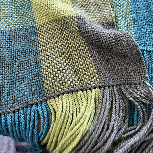 Learn to Weave on a Rigid Heddle Loom (Zoom)