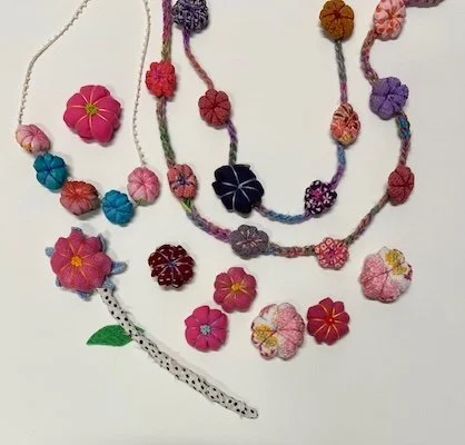 Fiber Jewelry Workshop