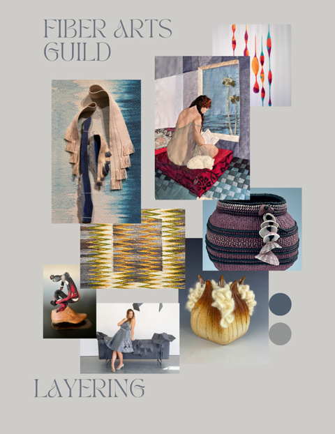 Layering: Annual Member Exhibit