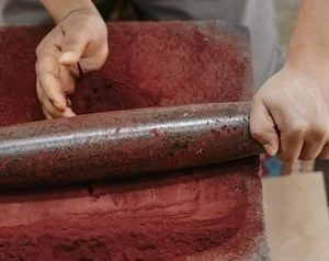 Intensive Natural Dye Weekend with Textile Artist Porfirio Gutiérrez