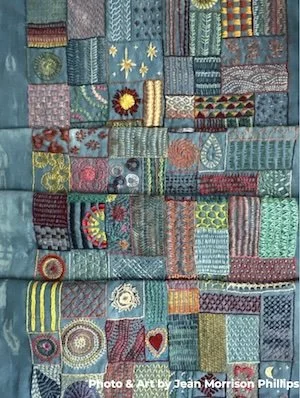 March Guild Meeting: Triumphs &amp; Challenges with Jean Morrison Phillips