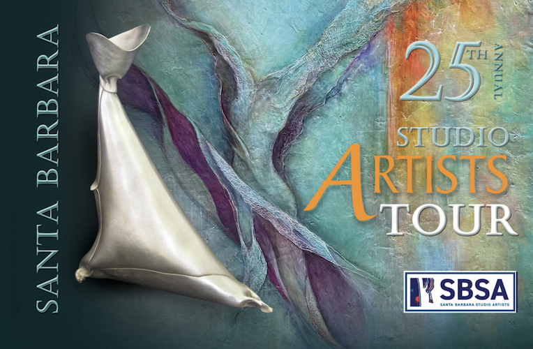 25th Annual Santa Barbara Studio Artists Open Studios Tour