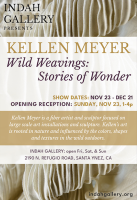 Kellen Meyer: Wild Weavings: Stories of Wonder
