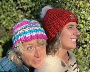 Quick Knit Hat Workshop