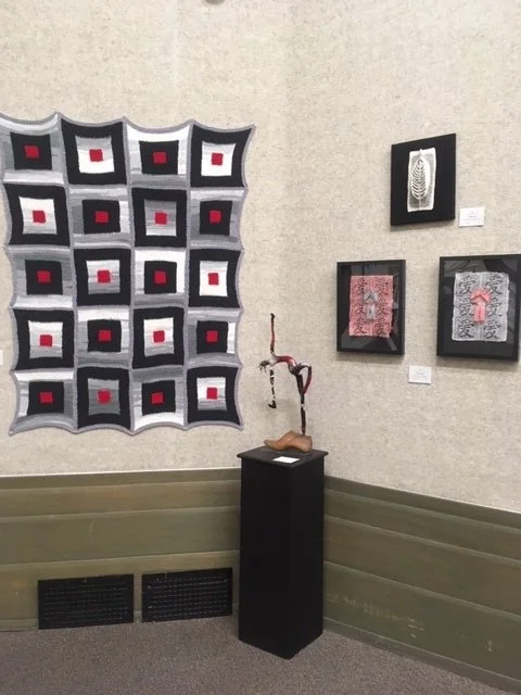 Exhibits – Faulkner Gallery 2019