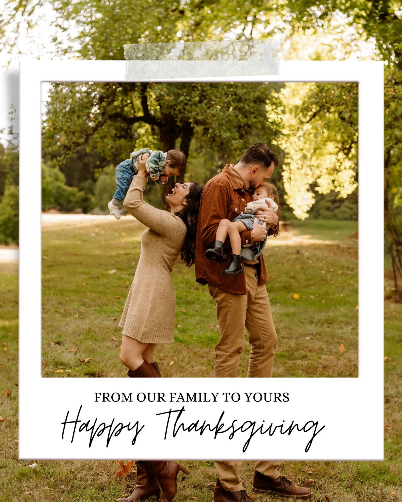 This year, I am thankful for my family. Everything I do in this life is because of the love and support Nilofar and our two beautiful kids provide.

I&rsquo;m also thankful for our community. Throughout all the turmoil that has racked our country, ou