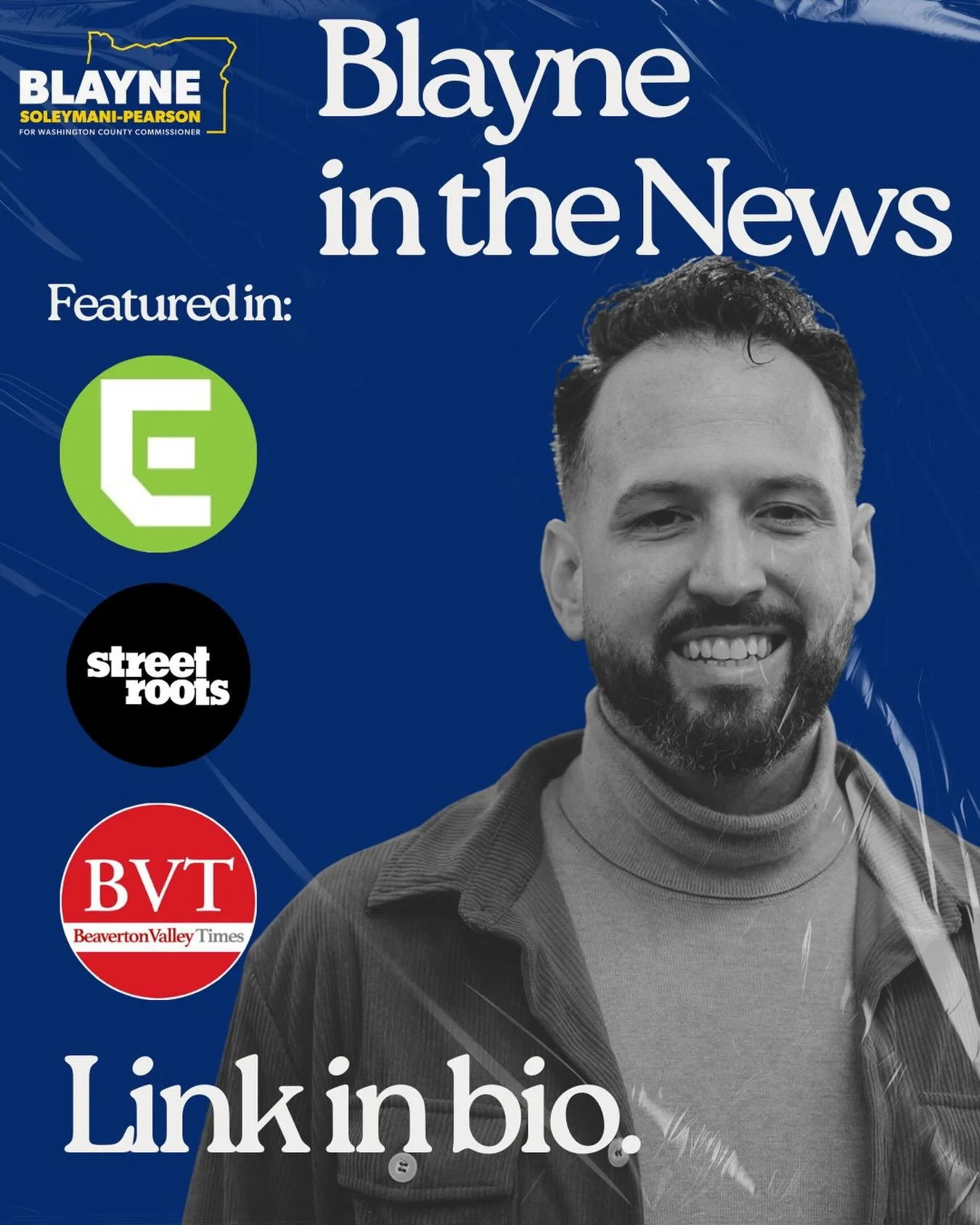 Check out the link in or bio to learn more! Thank you to Aishiki Nag at the Daily Emerald and Jenni Moore at Street Roots for covering how ICE and CBP have been terrorizing our communities. Thank you to Nick LaMora with the Beaverton Valley Times for