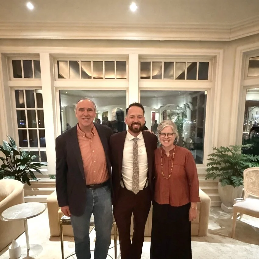 It was great to connect with Senator Merkley to talk about the ways we must fight against fascism. This fight is one that our local government must jump into. As your next commissioner, I vow to protect our residents and safeguard our institutions fr