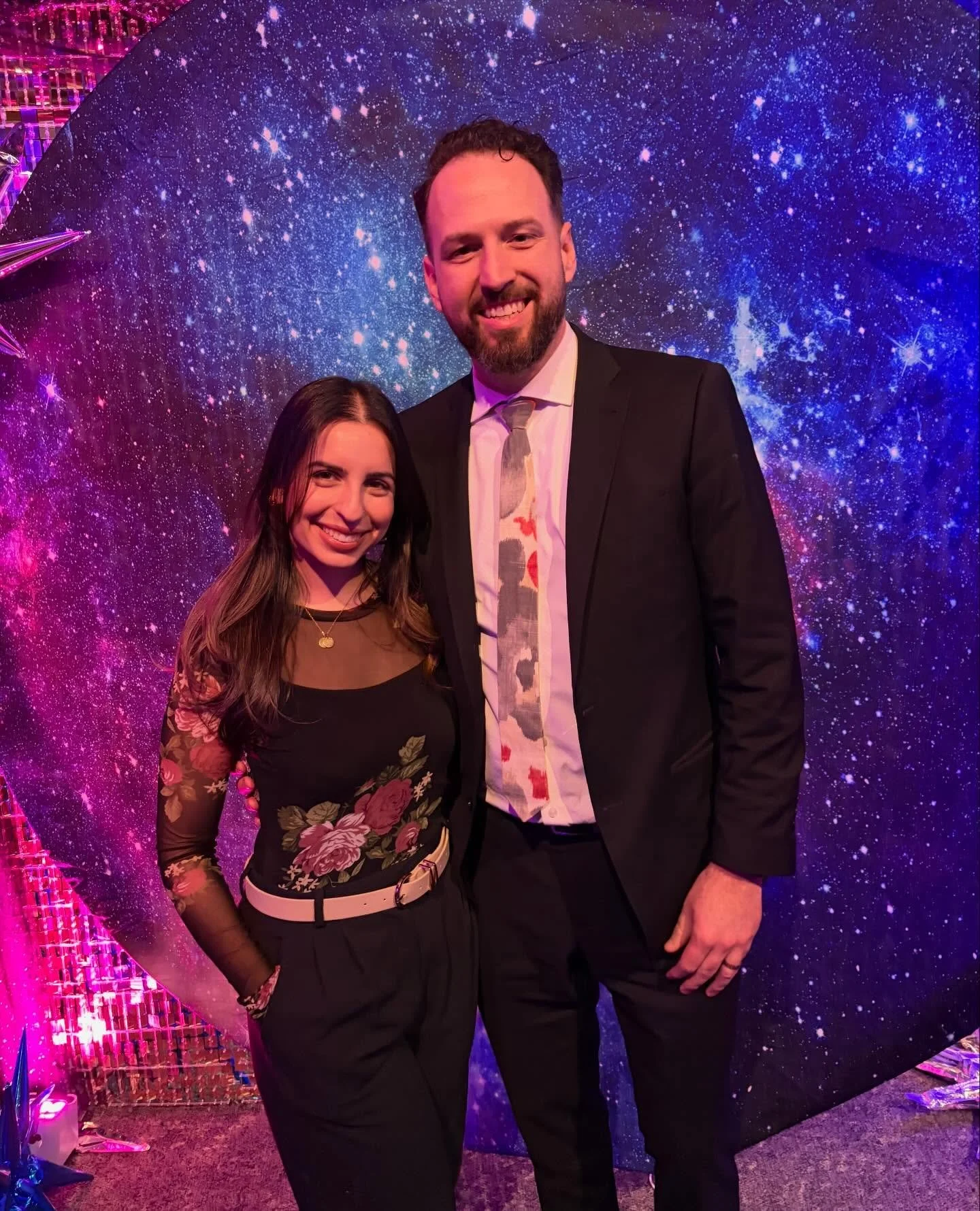 We had a great night at the PHAMEtastic Space Jam Gala. A wonderful organization that helps provide a space for individuals with intellectual and developmental disabilities to lead full, creative lives through arts education and performance. Thank yo