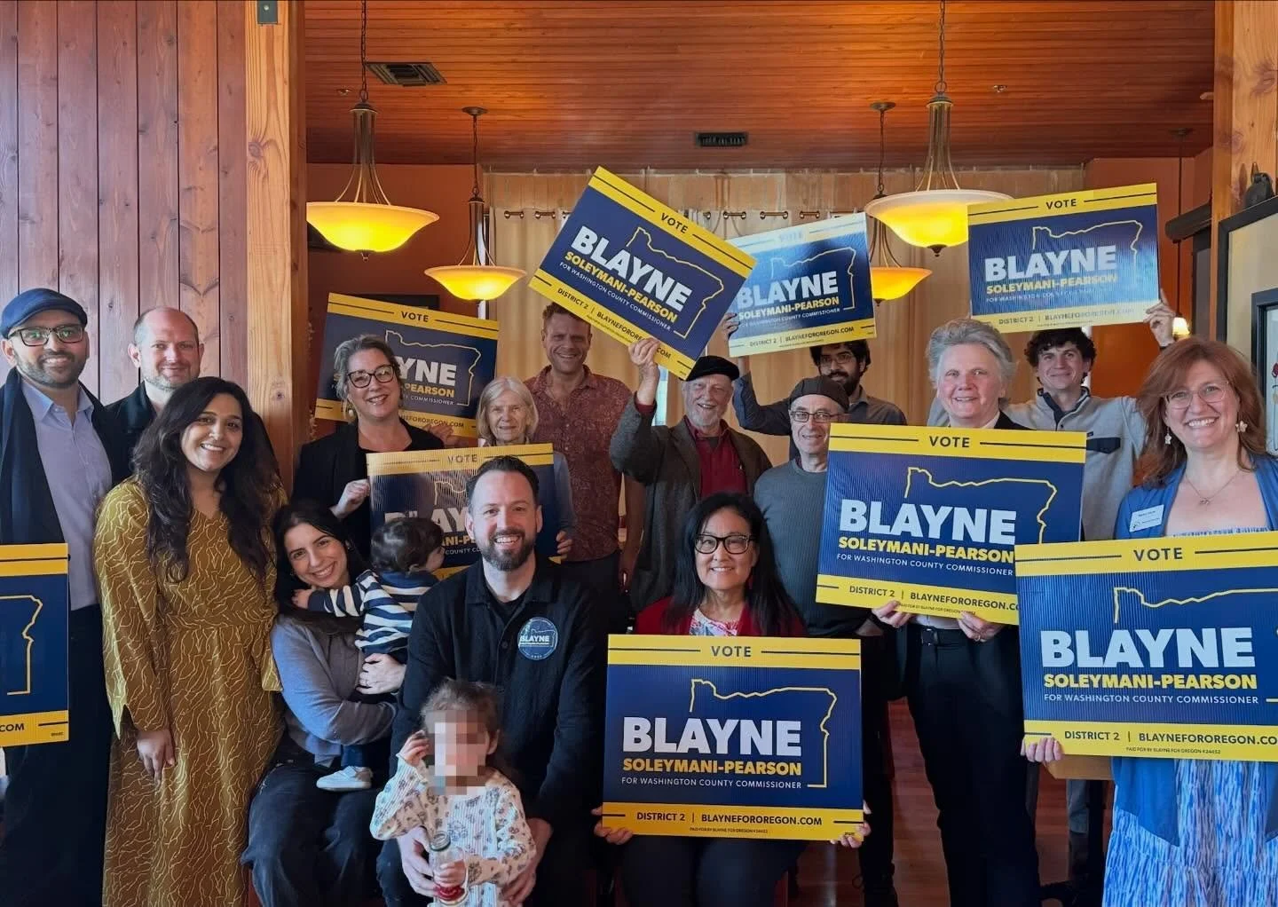 Thank you to Bethany&rsquo;s Table for hosting a  lovely event for us over the weekend. It was great to get to sit and speak with so many Bethany residents and discuss the issues that affect your lives most. 

David and Janet, beyond the amazing food