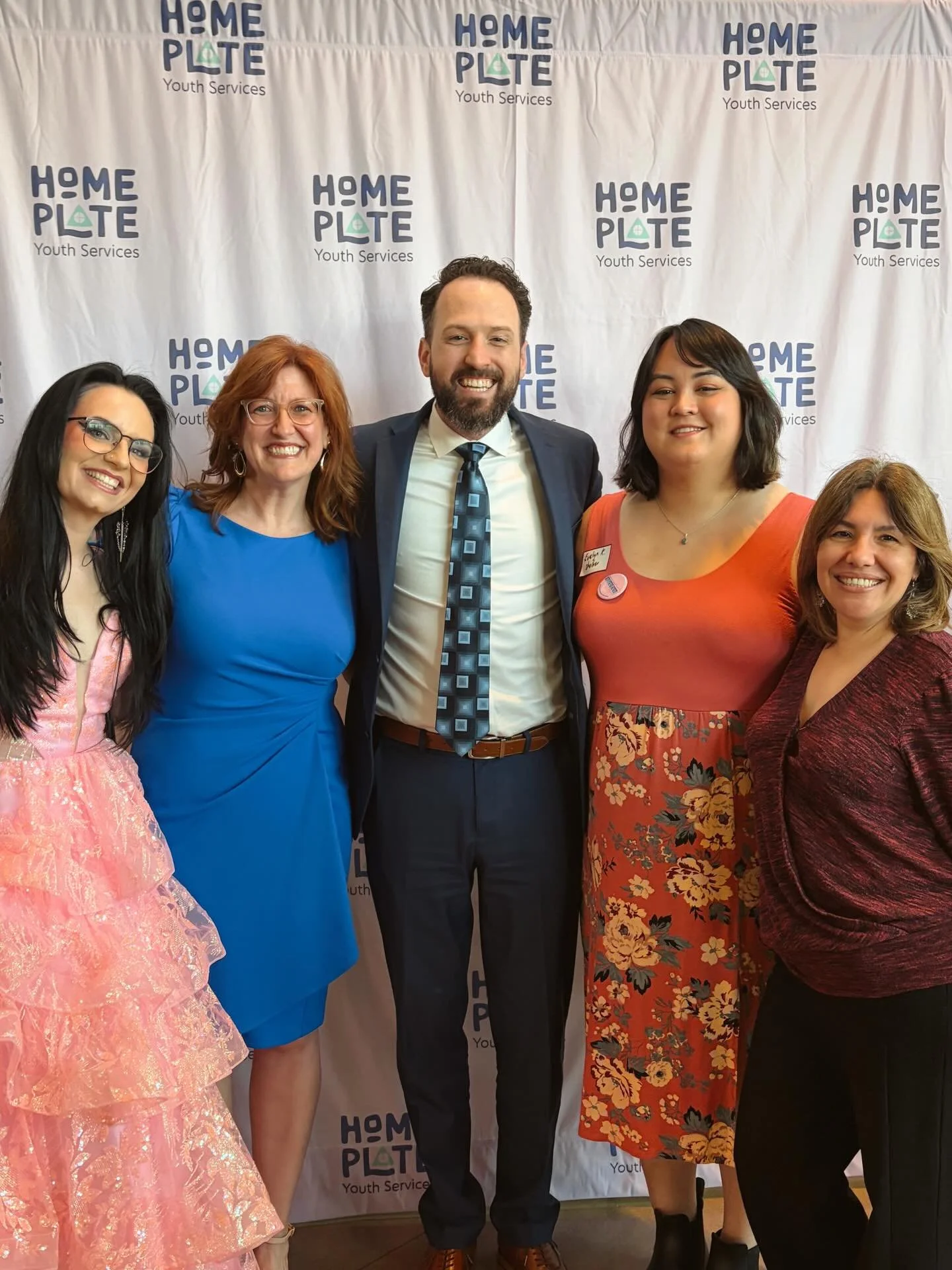 Attended HomePlate Youth Services&rsquo; 21st Anniversary Gala last week. It&rsquo;s heartbreaking to know there are so young people in our own community without a safe place to sleep. I&rsquo;m so grateful for the love and support HomePlate gives ev