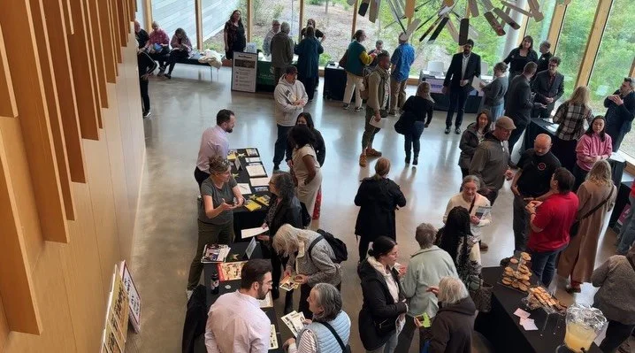 Monday night&rsquo;s Beaverton Forum was a great reminder of why I&rsquo;m running for County Commissioner. Grateful for the honest conversations and engaged community. This is what a strong community looks like. 

#Beaverton #CountyCommissioner #Com