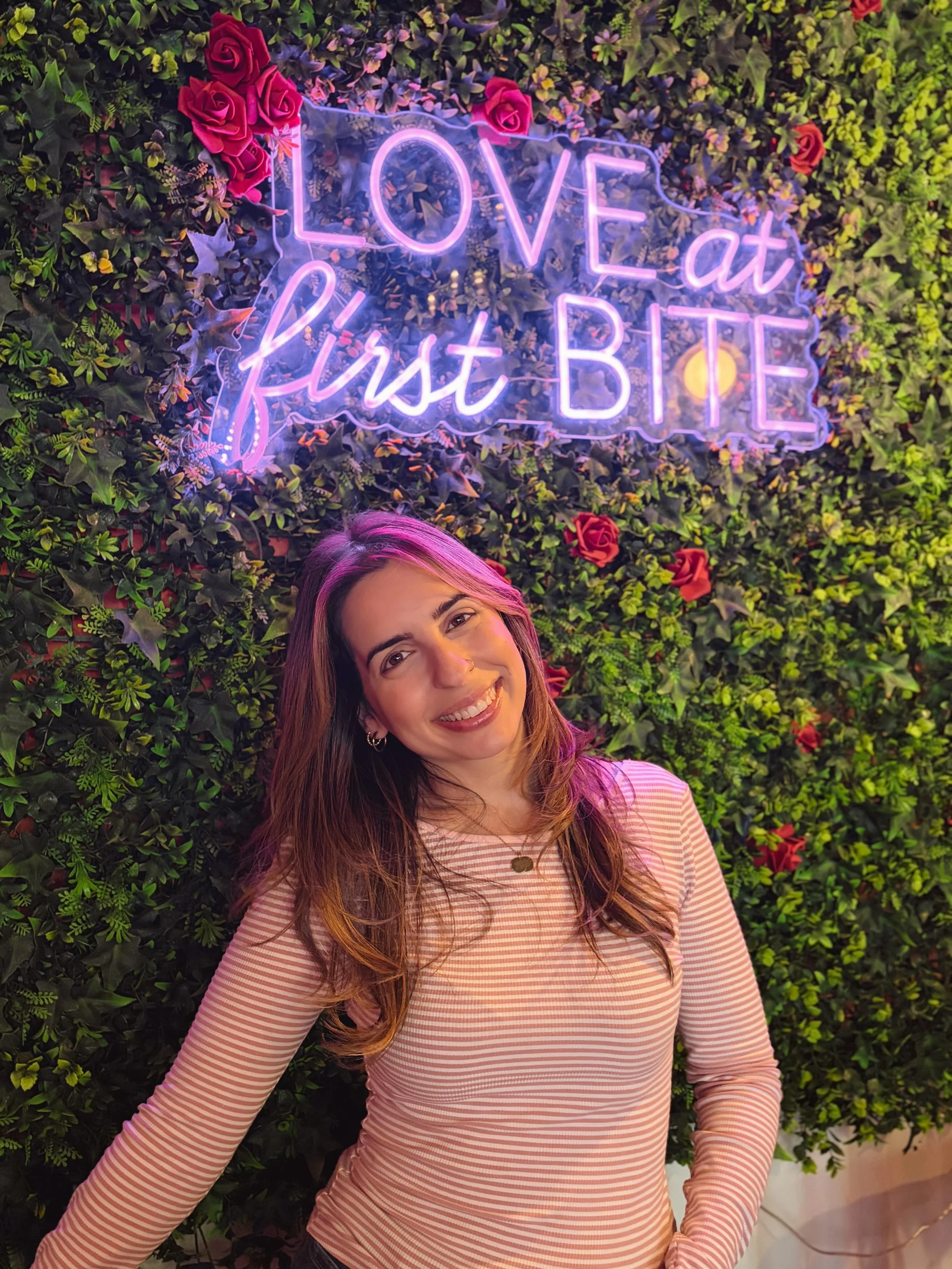 Happy Mother&rsquo;s Day to my amazing, beautiful, and talented wife. You are such an amazing mom, and you inspire me to be a better dad and husband. None of what I have accomplished over this last year would be possible with you. I love you eshgh-e-