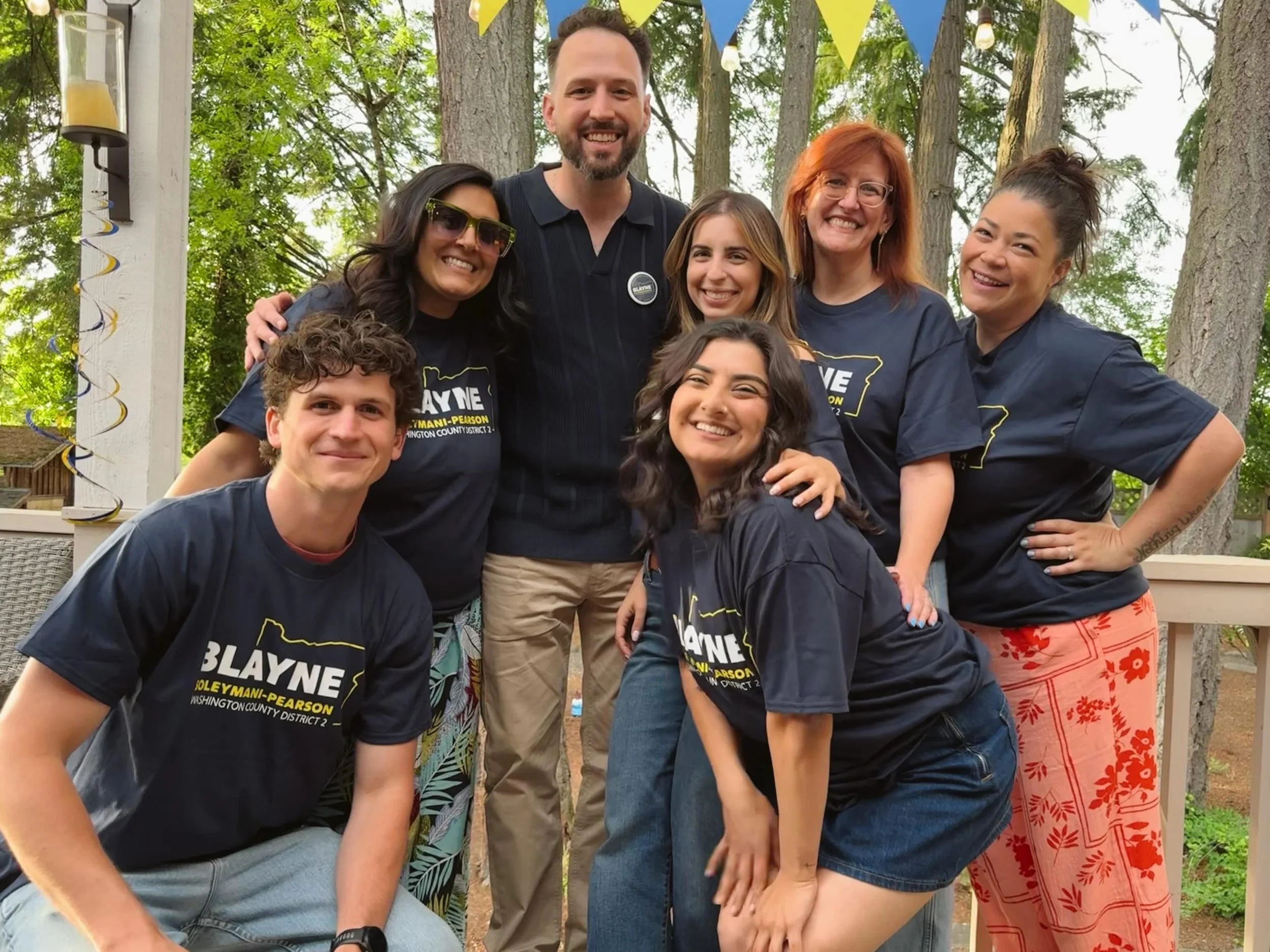 So grateful for everyone who supported this campaign and for all the amazing people I met along the way (many who aren&rsquo;t pictured). Couldn&rsquo;t have done this on my own. Thank you!!! What a journey!