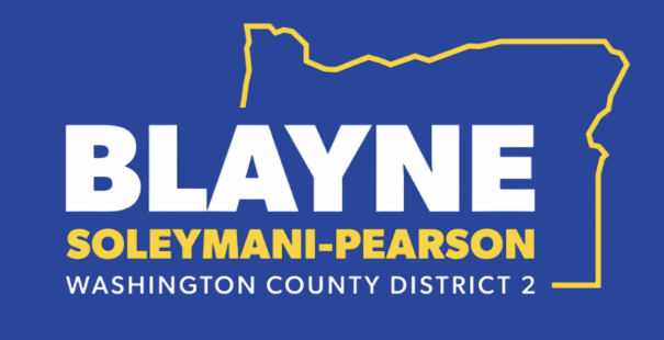 Blayne for Washington County