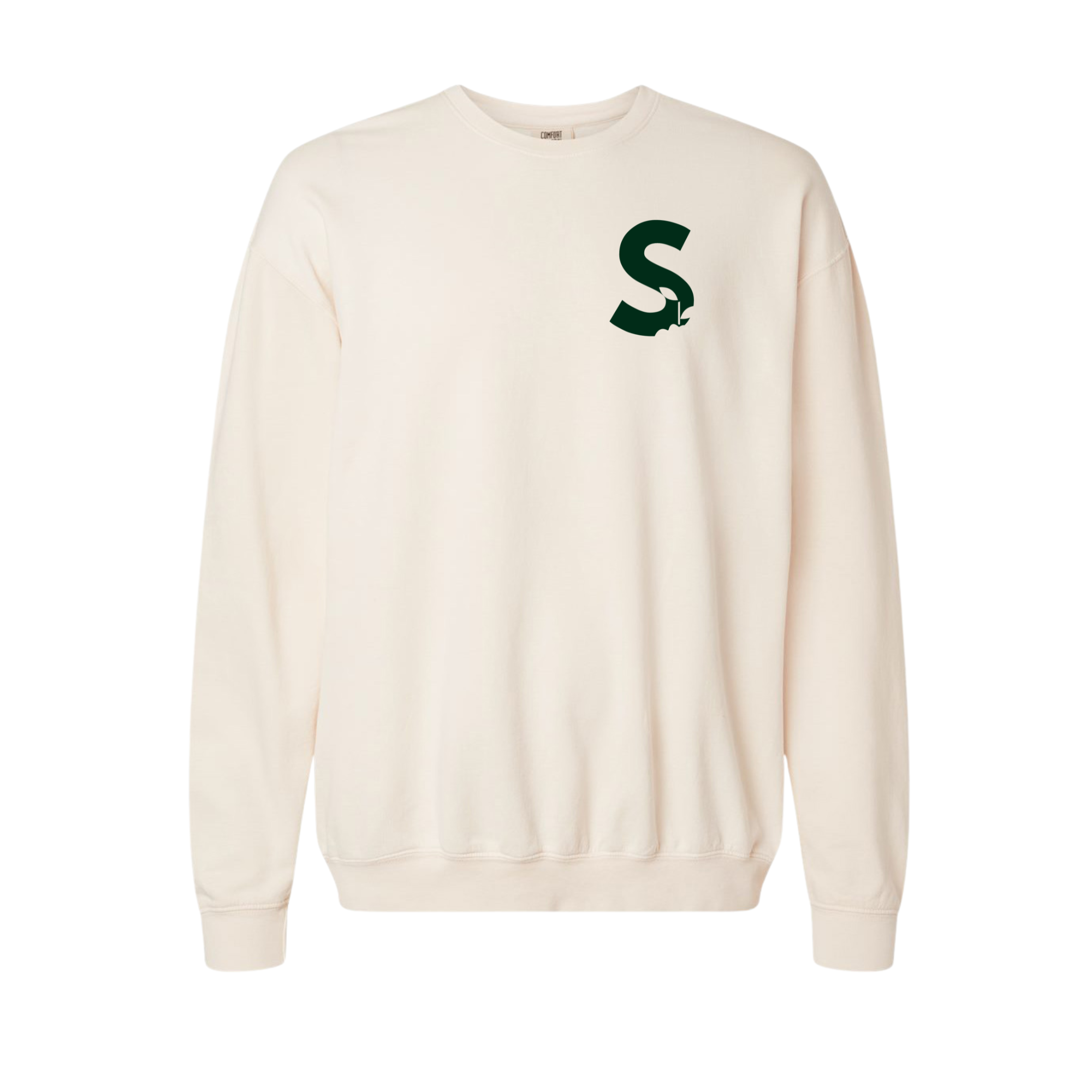 S | Sweatshirt - Ivory